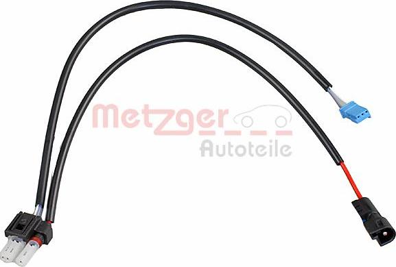 Metzger 2323040 - Akumulatoru baterijas adapteris ps1.lv