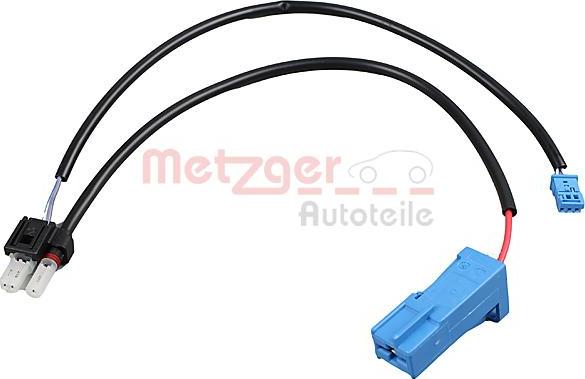 Metzger 2323041 - Akumulatoru baterijas adapteris ps1.lv