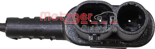 Metzger 2323043 - Akumulatoru baterijas adapteris ps1.lv