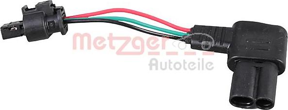 Metzger 2323043 - Akumulatoru baterijas adapteris ps1.lv