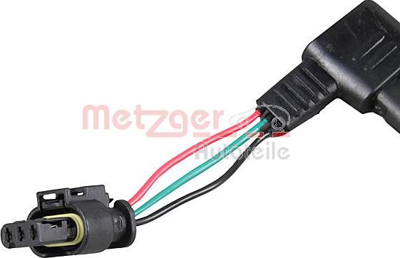 Metzger 2323043 - Akumulatoru baterijas adapteris ps1.lv