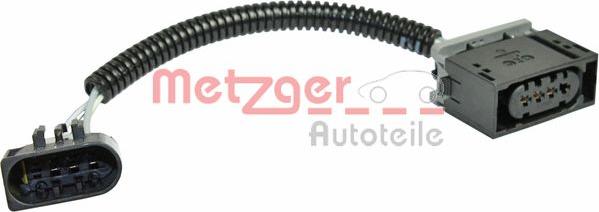 Metzger 2323029 - Adaptera kabelis, Gaisa pievada regulējošais vārsts ps1.lv