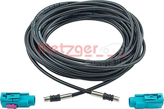 Metzger 2322004 - Antenas vads ps1.lv