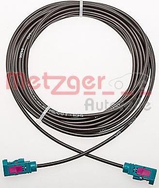 Metzger 2322006 - Antenas vads ps1.lv