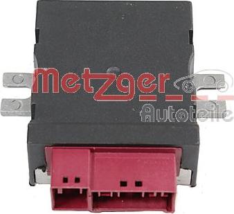 Metzger 2250553 - Vadības bloks, Degvielas sūknis ps1.lv