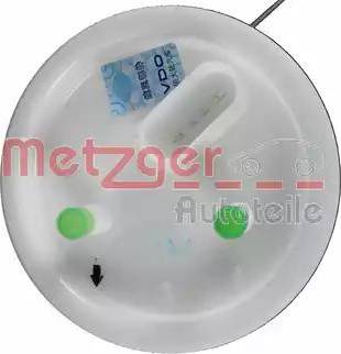 Metzger 2250148 - Degvielas sūkņa modulis ps1.lv