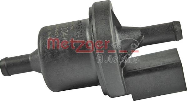 Metzger 2250151 - Ventilācijas vārsts, Degvielas tvertne ps1.lv