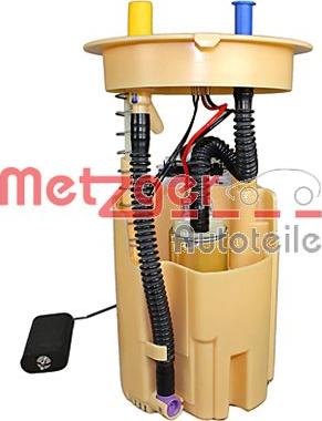 Metzger 2250367 - Degvielas sūkņa modulis ps1.lv