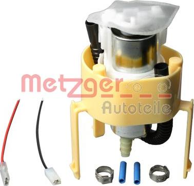 Metzger 2250309 - Degvielas sūknis ps1.lv