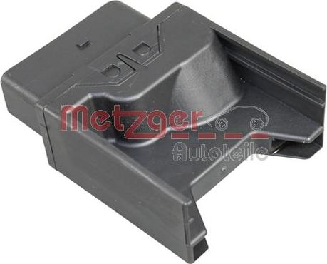 Metzger 2250374 - Vadības bloks, Degvielas sūknis ps1.lv