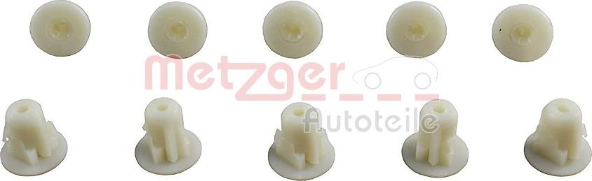 Metzger 2280053 - Moldings / aizsarguzlika ps1.lv