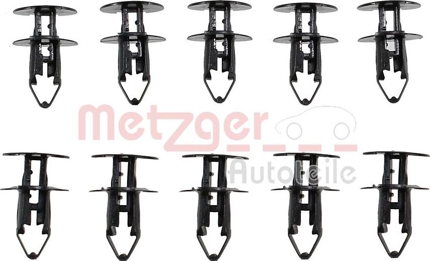 Metzger 2280064 - Moldings / aizsarguzlika ps1.lv