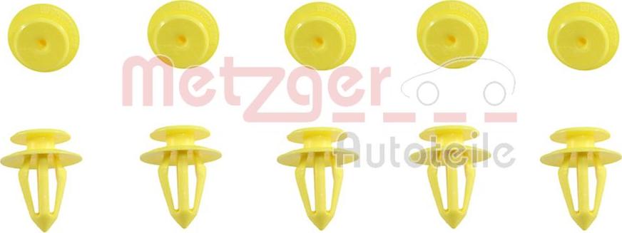 Metzger 2280008 - Moldings / aizsarguzlika ps1.lv