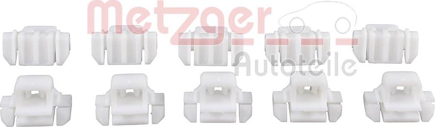 Metzger 2280070 - Moldings / aizsarguzlika ps1.lv