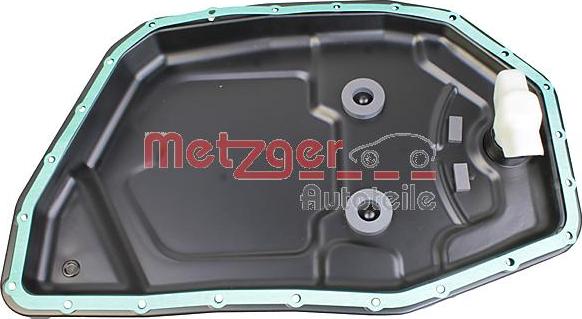 Metzger 7990106 - Eļļas vācele, Automātiskā pārnesumkārba ps1.lv
