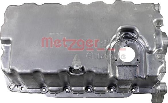 Metzger 7990132 - Eļļas vācele ps1.lv