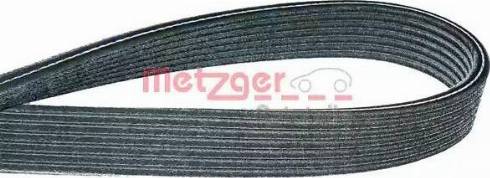 Metzger 7DPK1360 - Ķīļrievu siksna ps1.lv