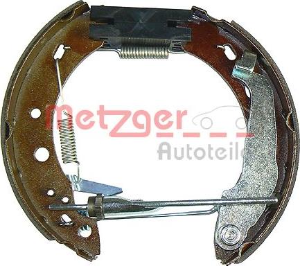 Metzger MG 977V - Bremžu loku komplekts ps1.lv