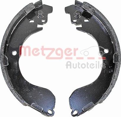 Metzger MG 163 - Bremžu loku komplekts ps1.lv