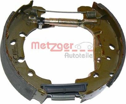 Metzger MG 814V - Bremžu loku komplekts ps1.lv