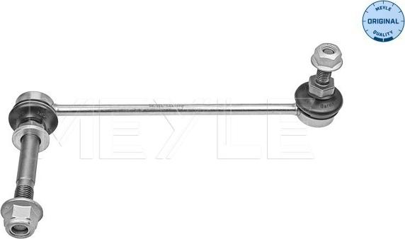 Meyle 416 060 0009 - Stiepnis / Atsaite, Stabilizators ps1.lv