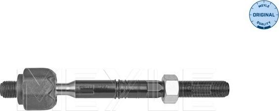 Meyle 416 031 0003 - Aksiālais šarnīrs, Stūres šķērsstiepnis ps1.lv