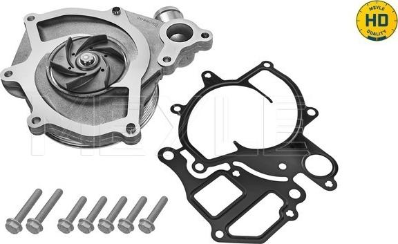 Meyle 413 220 0000/HD - Ūdenssūknis ps1.lv