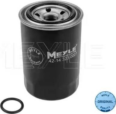 Meyle 42-14 323 0001 - Degvielas filtrs ps1.lv