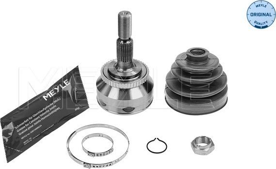 Meyle 514 498 0002 - Šarnīru komplekts, Piedziņas vārpsta ps1.lv