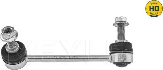 Meyle 516 060 0026/HD - Stiepnis / Atsaite, Stabilizators ps1.lv