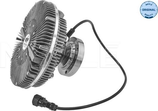 Meyle 534 234 0008 - Sajūgs, Radiatora ventilators ps1.lv