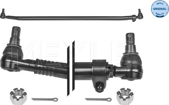 Meyle 536 030 0018 - Stūres šķērsstiepnis ps1.lv