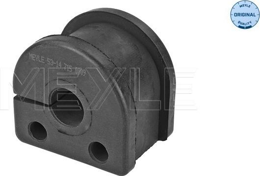 Meyle 53-14 715 0009 - Bukse, Stabilizators ps1.lv