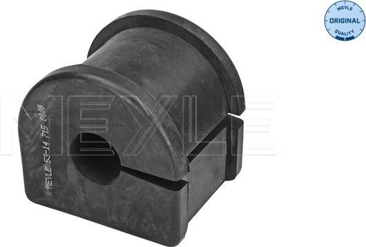 Meyle 53-14 715 0008 - Bukse, Stabilizators ps1.lv