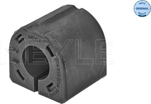 Meyle 614 615 0014 - Bukse, Stabilizators ps1.lv