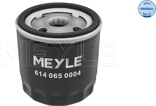 Meyle 614 065 0004 - Eļļas filtrs ps1.lv