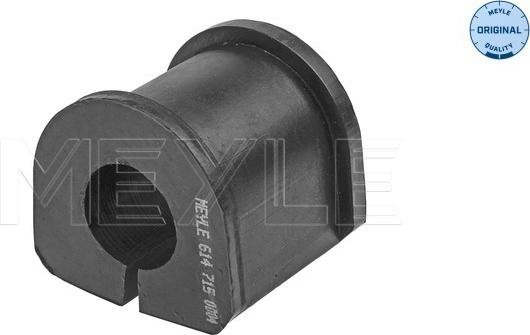 Meyle 614 715 0004 - Bukse, Stabilizators ps1.lv