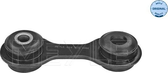 Meyle 614 715 0001 - Stiepnis / Atsaite, Stabilizators ps1.lv