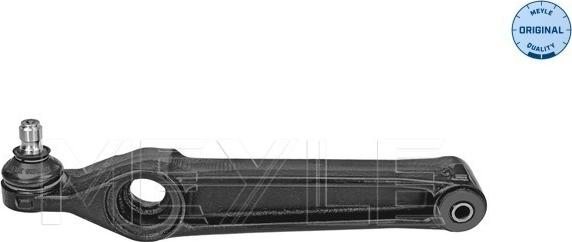 Meyle 616 050 0025 - Neatkarīgās balstiekārtas svira, Riteņa piekare ps1.lv