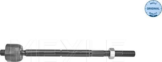 Meyle 616 031 0041 - Aksiālais šarnīrs, Stūres šķērsstiepnis ps1.lv