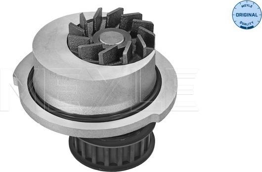 Meyle 613 600 4098 - Ūdenssūknis ps1.lv