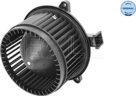 Meyle 612 237 0001 - Salona ventilators ps1.lv