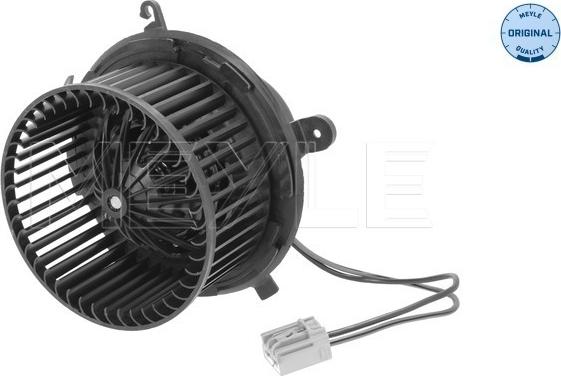 Meyle 612 237 0003 - Salona ventilators ps1.lv