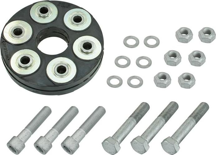 Meyle 014 152 2104/HD - Šarnīrs, Garenvārpsta ps1.lv