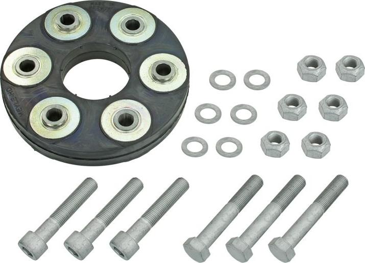 Meyle 014 152 2105/HD - Šarnīrs, Garenvārpsta ps1.lv