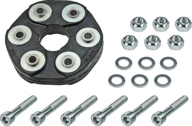 Meyle 014 152 2103/HD - Šarnīrs, Garenvārpsta ps1.lv