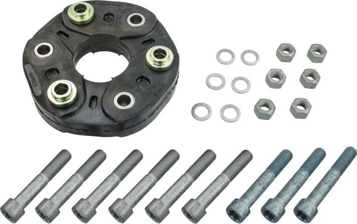 Meyle 014 152 2102/HD - Šarnīrs, Garenvārpsta ps1.lv