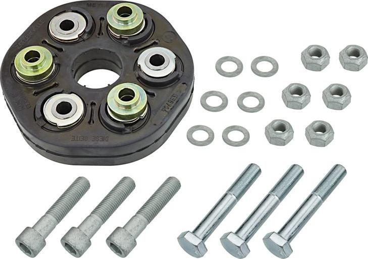 Meyle 014 152 2113/HD - Šarnīrs, Garenvārpsta ps1.lv