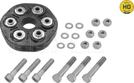 Meyle 014 152 2112/HD - Šarnīrs, Garenvārpsta ps1.lv