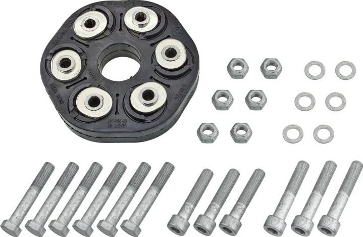 Meyle 014 152 2117/HD - Šarnīrs, Garenvārpsta ps1.lv